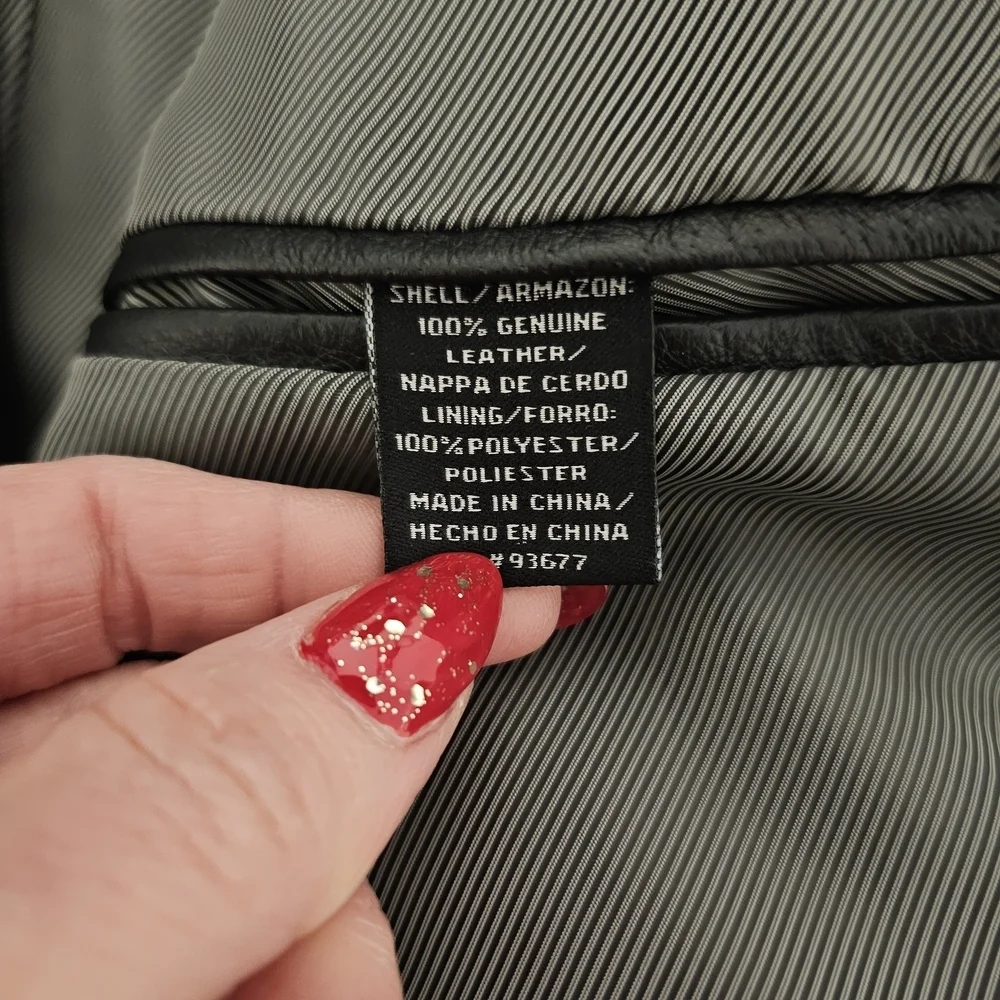 Stafford essentials black